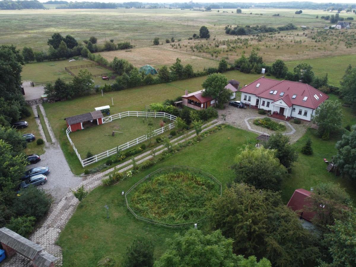 Babie Lato Villa Wlodarka Exterior photo