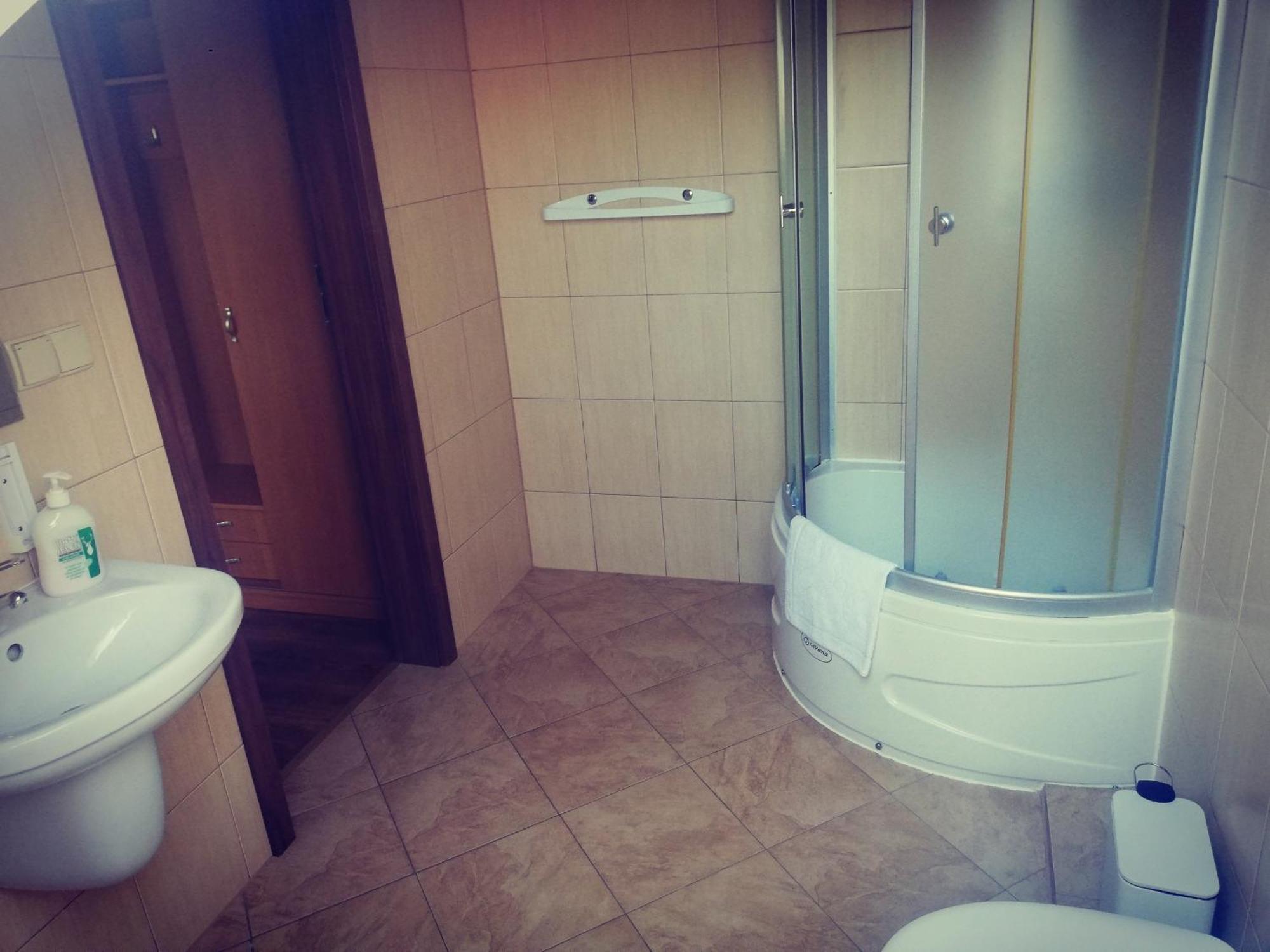 Babie Lato Villa Wlodarka Room photo