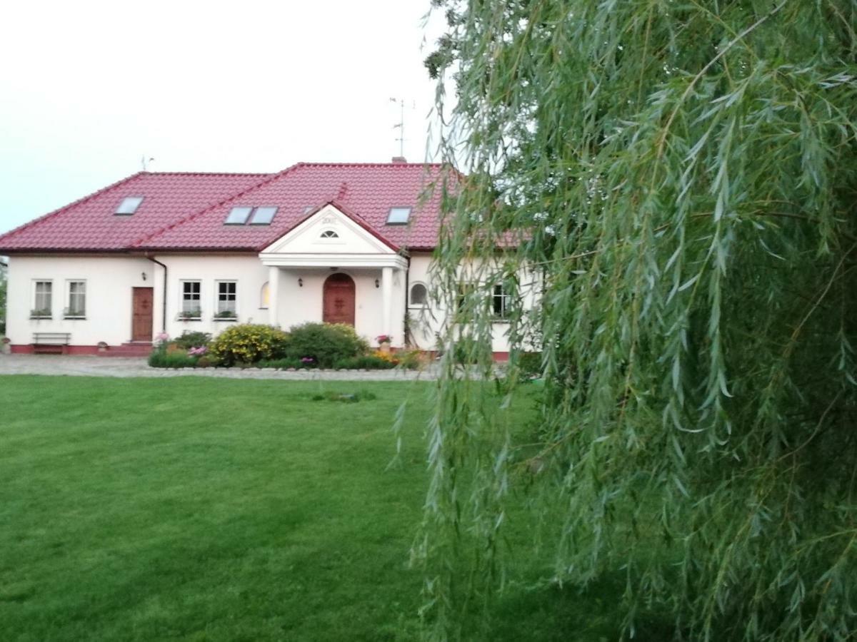 Babie Lato Villa Wlodarka Exterior photo